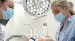 Dr. med. dent. Alecsandra Moldovan - Zahnärztin Payerbach 2650