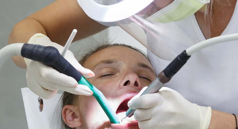 Parodontologie - Dr. med. dent. Alecsandra Moldovan - Zahnärztin Payerbach 2650