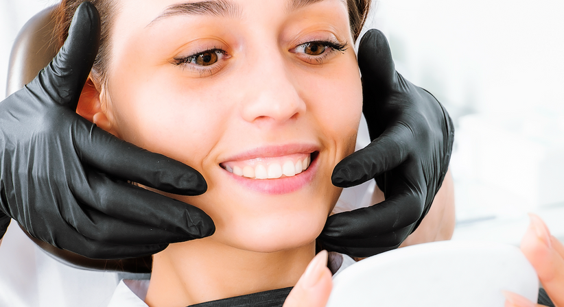 Ästhetische rekonstruktive Zahnheilkunde - Dr. med. dent. Alecsandra Moldovan - Zahnärztin Payerbach 2650