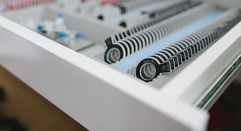 Brillenbestimmung - Priv.-Doz. Dr. Stefan Palkovits - Augenarzt Wien 1020