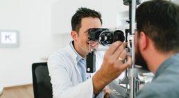 Praxis - Priv.-Doz. Dr. Stefan Palkovits - Augenarzt Wien 1020