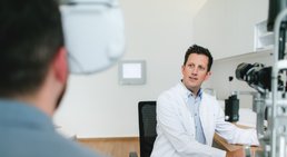 Priv.-Doz. Dr. Stefan Palkovits - Augenarzt Wien 1020