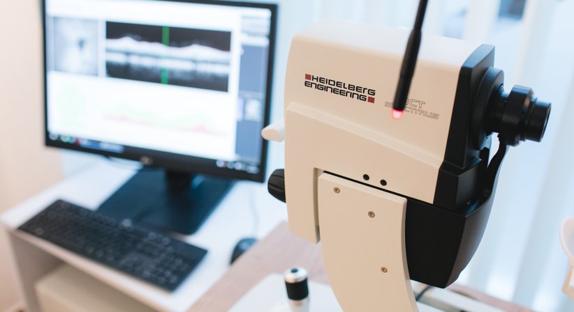 Glaukom - Priv.-Doz. Dr. Stefan Palkovits - Augenarzt Wien 1020