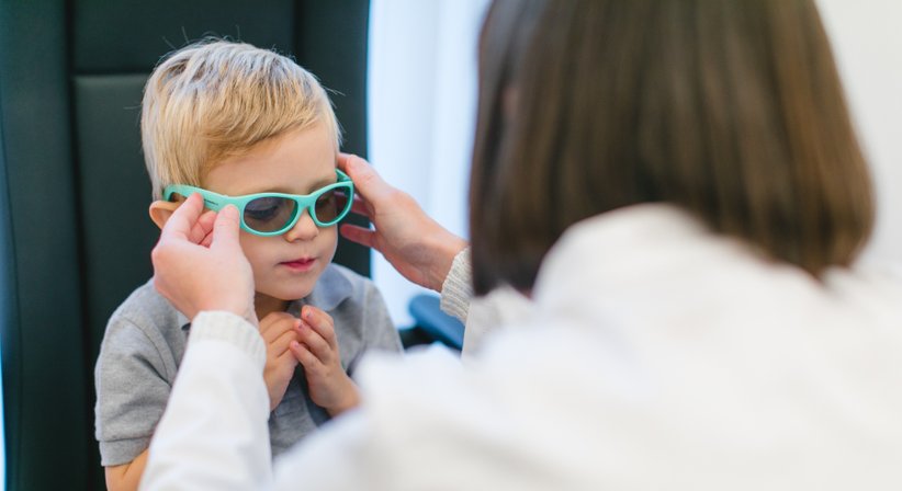 Kinderaugenheilkunde - Priv.-Doz. Dr. Stefan Palkovits - Augenarzt Wien 1020