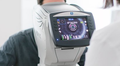 Trockenes Auge und Erkrankungen der Augenoberfläche