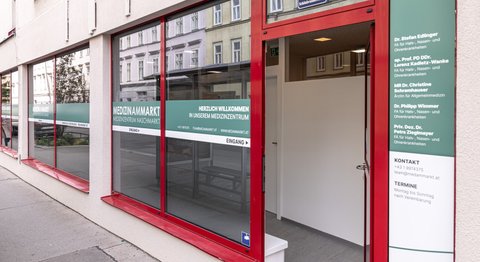 Dr. Felix Krebs - Orthopäde Wien 1040