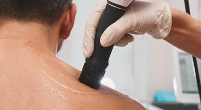 Stoßwellentherapie