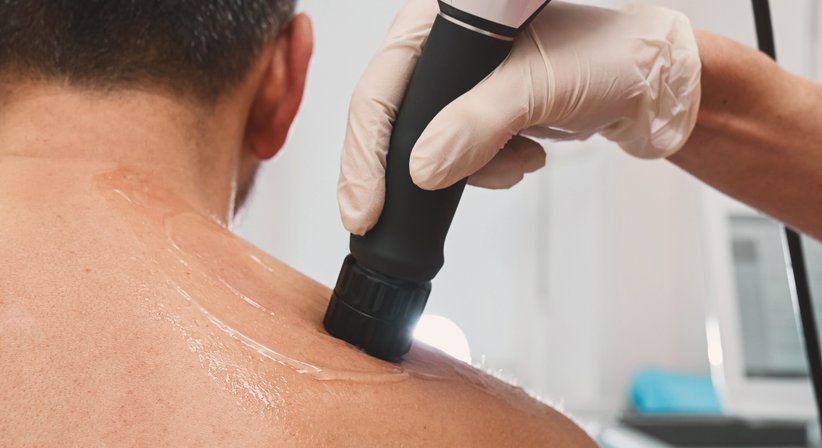 Stoßwellentherapie bei Dr. Oliver Pieper