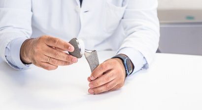 Hüftendoprothetik (Künstliches Hüftgelenk)