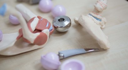 Coxarthrose / künstlicher Hüftgelenksersatz