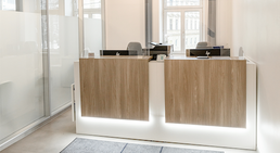 Praxis - Dr. Paul Haberfehlner - HNO-Arzt Wien 1120