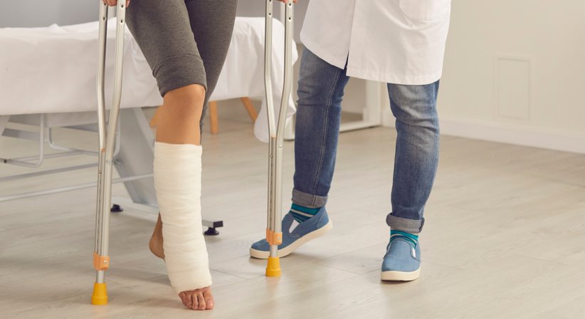 Frakturversorgung - Dr. Bernd Vallant - Orthopäde Wien 1130