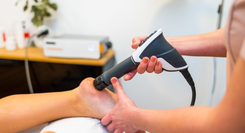 Stoßwellentherapie - Dr. Bernd Vallant - Orthopäde Wien 1130