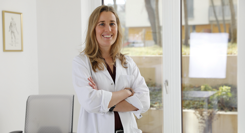 Dr. Marie Sophie Asmus - Orthopädin Wien 1140