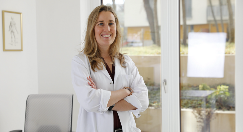 Dr. Marie Sophie Asmus - Orthopädin Wien 1140