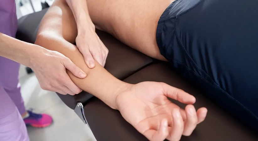 Manuelle Therapie - Dr. Marie Sophie Asmus - Orthopädin Wien 1140