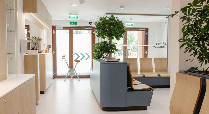 Dr. Marie Sophie Asmus - Orthopädin Wien 1140