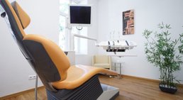 Praxis - Dr. Marius Johannes Romanin - Zahnarzt Wien 1180