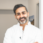 Dr. med. univ. Susheel Saini, MSc - Praktischer Arzt Wien 1150