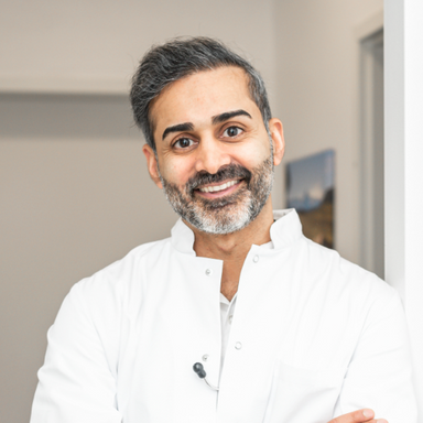 Dr. med. univ. Susheel Saini, MSc - Kinderarzt Wien 1150