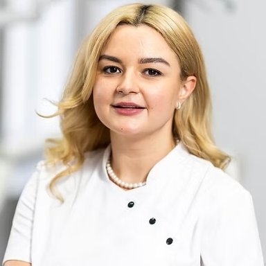 Dr. Madalina Ioana Popa-Tuns - Zahnärztin Wien 1090