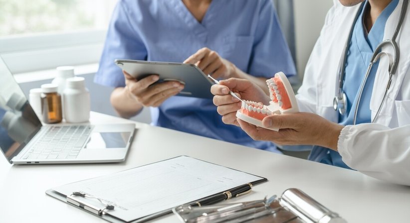 Ganzheitlich-medizinische Behandlungskonzepte - Dr. Leon Golestani, BSc, MA, MSc - Zahnarzt Wien 1060