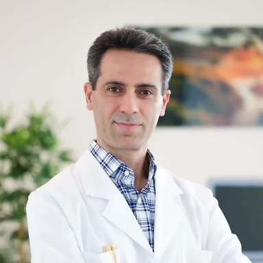 Dr. Dariush Rafiei - Nuklearmediziner Wien 1200