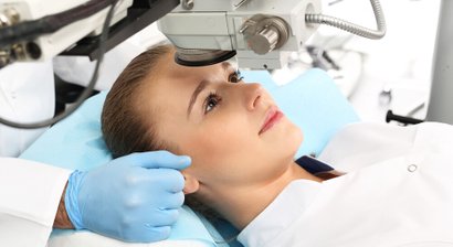 Femto-LASIK/LASEK – Lasertherapie