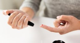 Diabetischer Fuß -