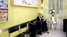 Praxis - DDr. Vesna Stephan - Zahnärztin Wien 1170