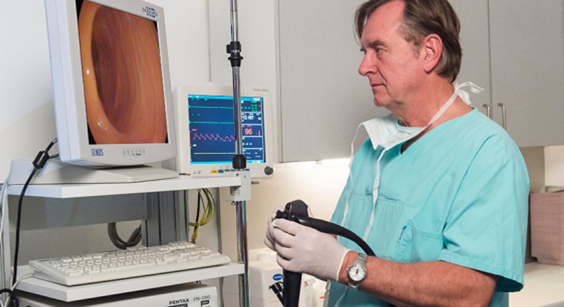 Vorsorge-Endoskopie - Prim. MR Dr. Peter Jiru - Allgemeinchirurg Wien 1180