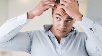 PRP Therapie gegen Haarausfall