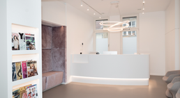 Praxis - Dr. Tania Fuchs, MSc. - Internistin Wien 1010