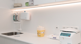 Dr. Tania Fuchs, MSc. - Internistin Wien 1010