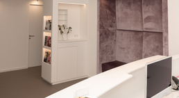 Praxis - Dr. Tania Fuchs, MSc. - Internistin Wien 1010