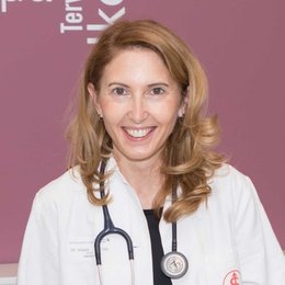 Dr. Tania Fuchs, MSc. - Internistin 1070 Wien