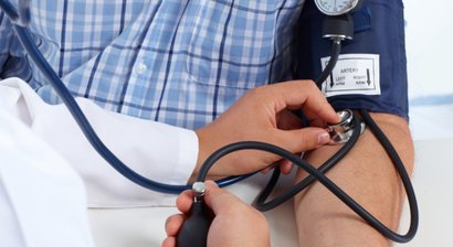 Langzeit Blutdruckmessung (24h)