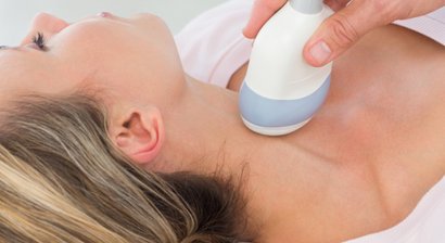 Ultraschall der Halsschlagader (Carotisduplex)