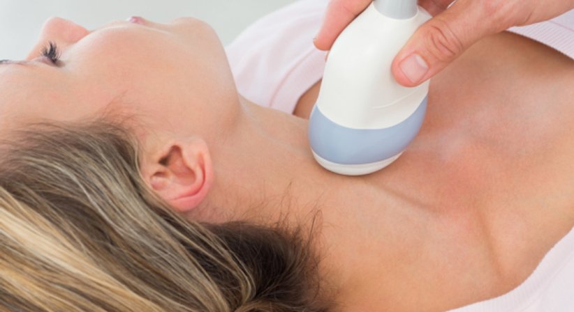 Ultraschall der Halsschlagader (Carotisduplex) - Dr. Tania Fuchs, MSc. - Internistin Wien 1010