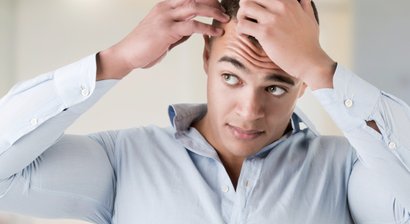 Haarausfall/PRP Eigenplasma