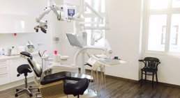 Praxis - Dr. med. dent. Roland Ketzer - Zahnarzt Krems 3500