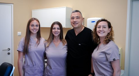 Praxis - Dr. med. dent. Rene M. Filipowitsch, MSc - Zahnarzt Bregenz 6900