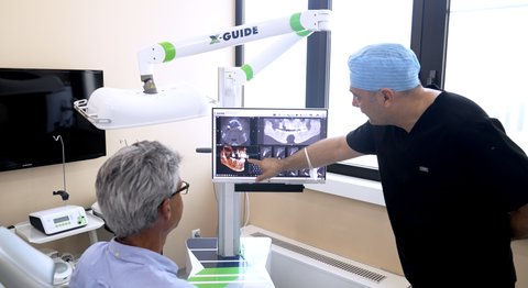 Praxis - Dr. med. dent. Rene M. Filipowitsch, MSc - Zahnarzt Bregenz 6900