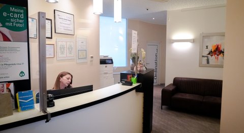 Praxis - Dr. med. dent. Rene M. Filipowitsch, MSc - Zahnarzt Bregenz 6900