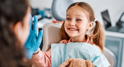 Kinderzahnheilkunde