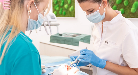 Praxis - Dr. Theresa Mihalits - Zahnärztin Draßburg 7021