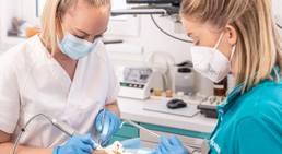 Dr. Theresa Mihalits - Zahnärztin Draßburg 7021