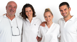 Praxis - Dr. Theresa Mihalits - Zahnärztin Draßburg 7021