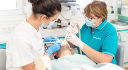 Dr. Theresa Mihalits - Zahnärztin Draßburg 7021