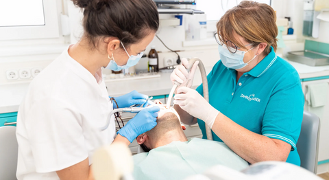 Praxis - Dr. Theresa Mihalits - Zahnärztin Draßburg 7021